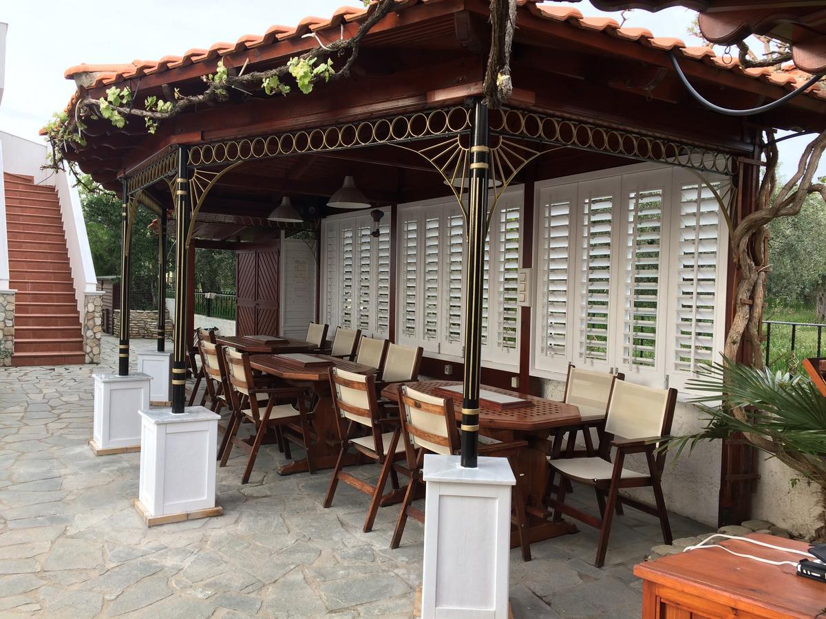 Aegean Villas Potos Exterior photo
